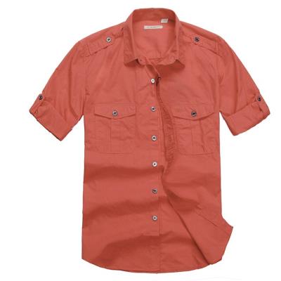 Burberry Men Shirts-975